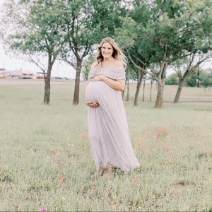 Maya Maternity Dress